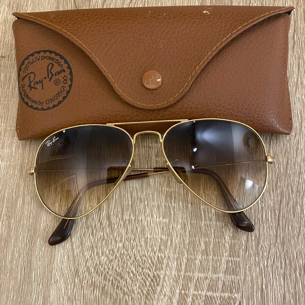 Rayban Aviators